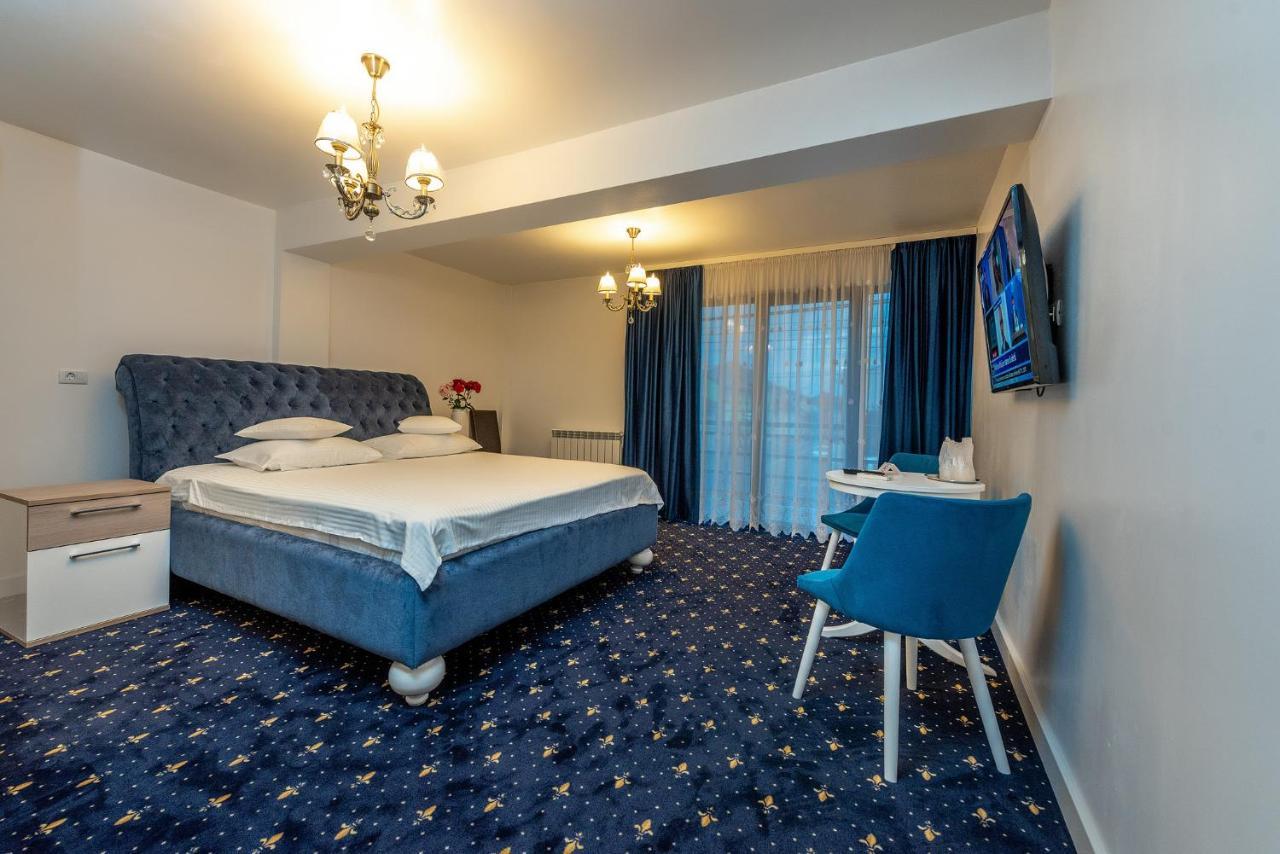 Casa Budulan Drobeta Turnu Severin Exteriér fotografie