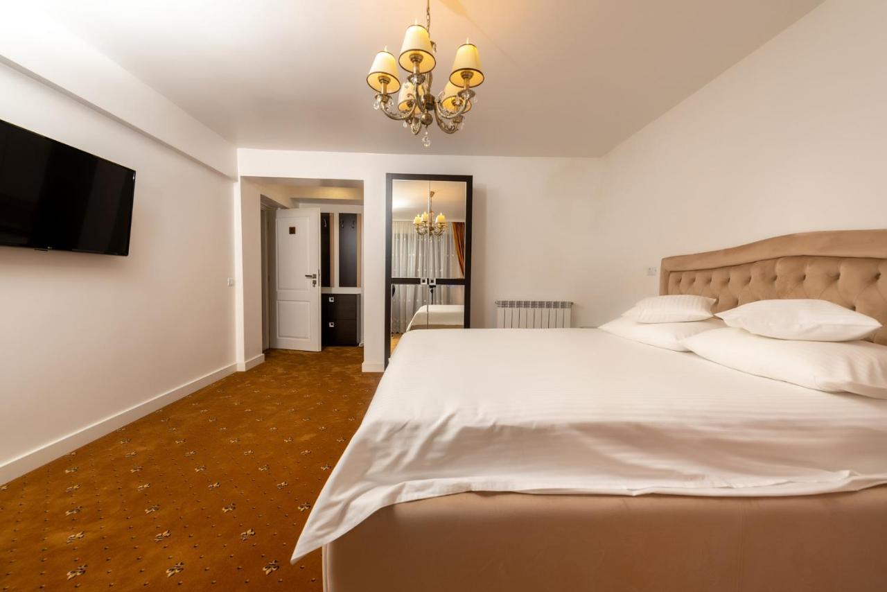 Casa Budulan Drobeta Turnu Severin Exteriér fotografie