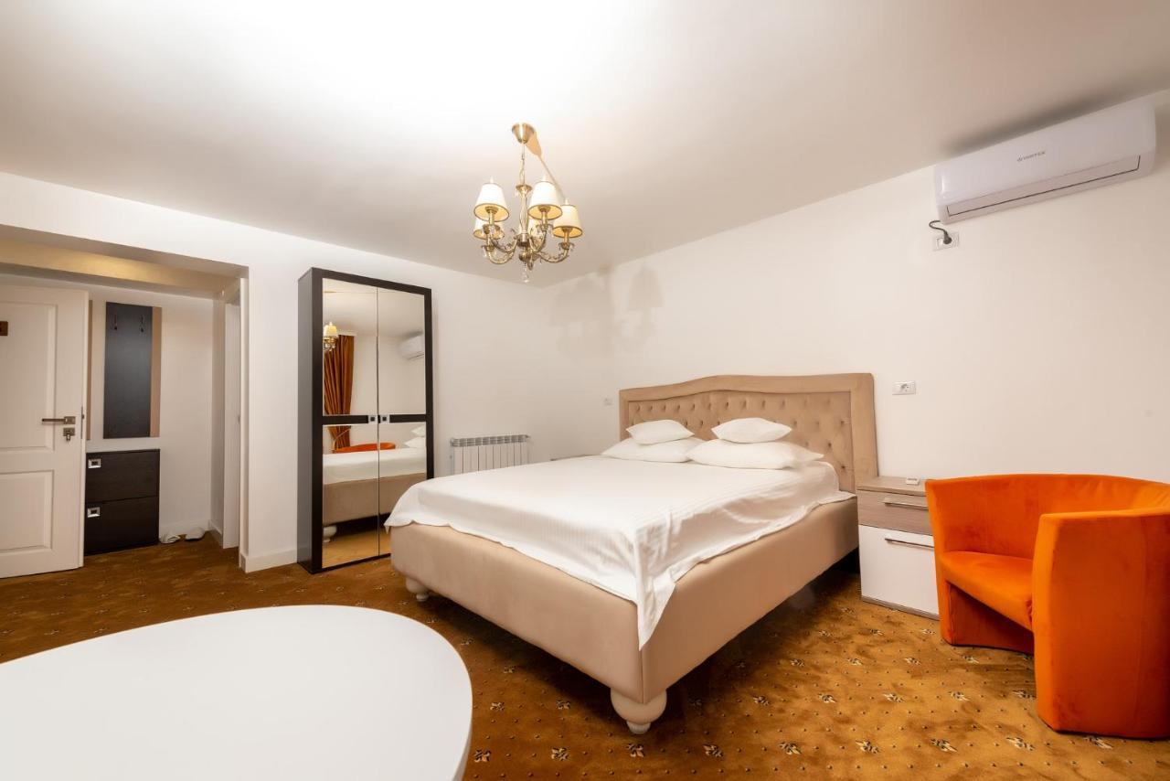 Casa Budulan Drobeta Turnu Severin Exteriér fotografie