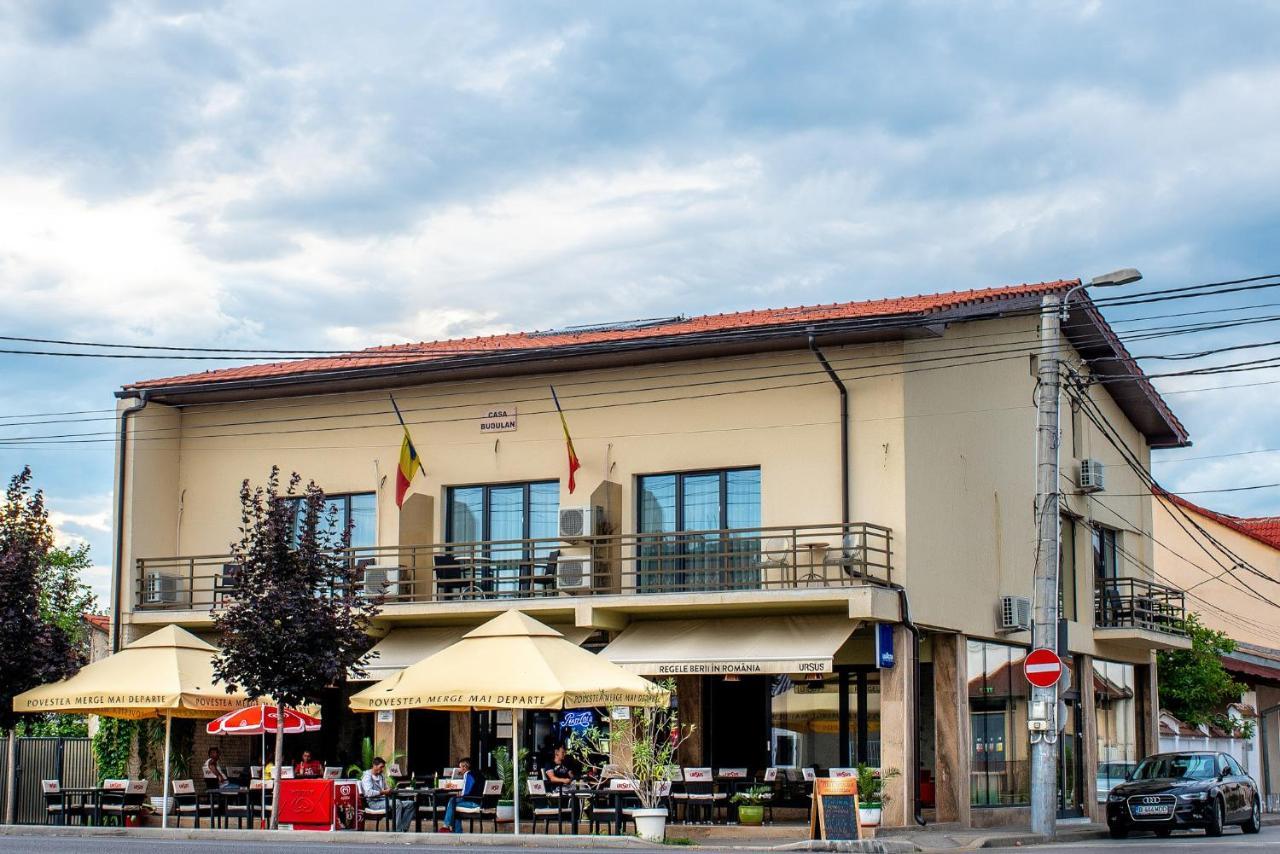Casa Budulan Drobeta Turnu Severin Exteriér fotografie