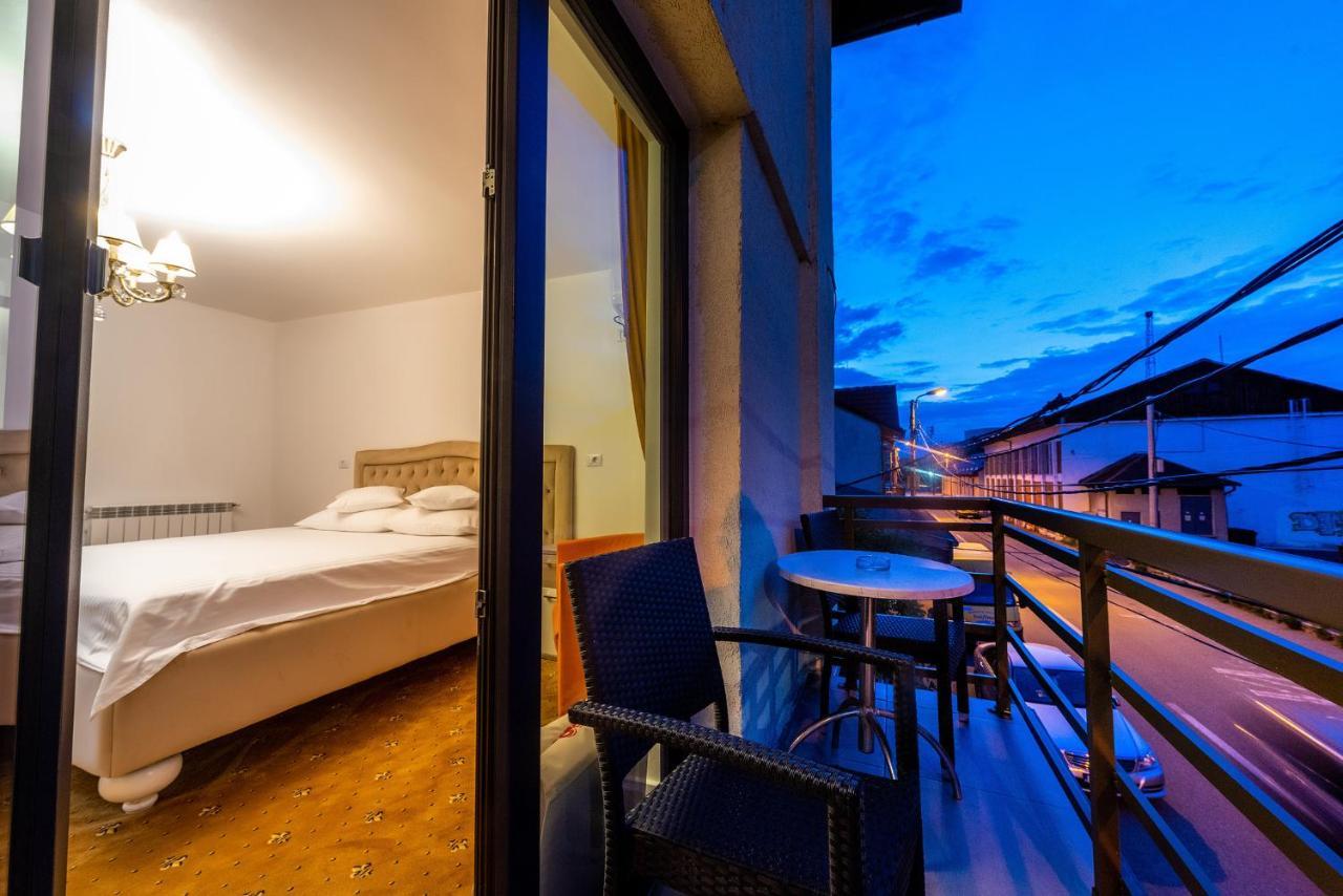 Casa Budulan Drobeta Turnu Severin Exteriér fotografie